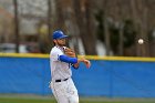 Baseball vs FSU  Wheaton College Baseball vs Framingham State University. - Photo by: KEITH NORDSTROM : Wheaton, Baseball